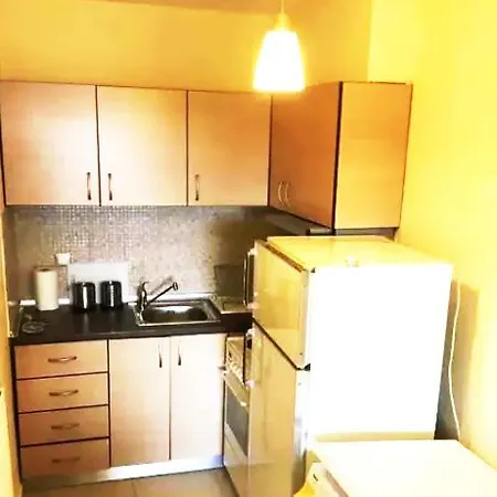 Ano Poli Apartman Szaloniki